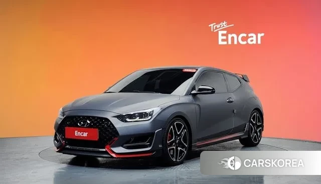 Hyundai Veloster (JS) id 3709011 из Кореи 13