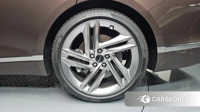 Genesis G80 (RG3) id 4686724 из Кореи 13