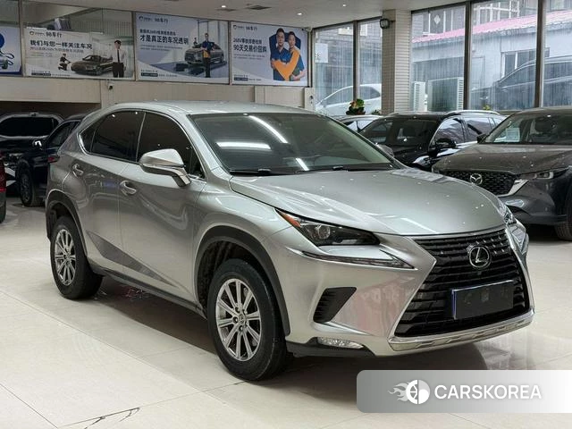 Lexus NX id 4274196 из Китая 13