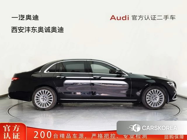Mercedes-Benz E-class id 4301002 из Китая 13