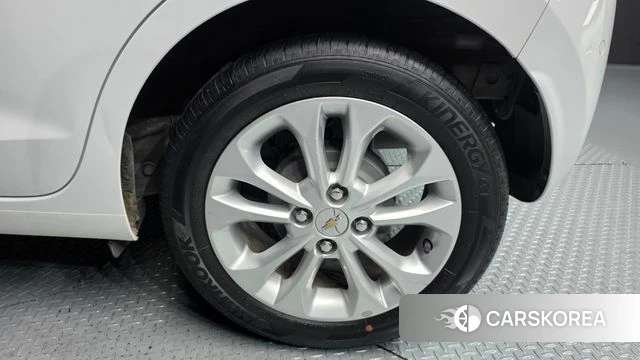 Chevrolet (GM Daewoo) The New Spark id 4481519 из Кореи 13