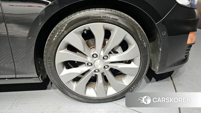 Chevrolet (GM Daewoo) The New Malibu id 4225455 из Кореи 13