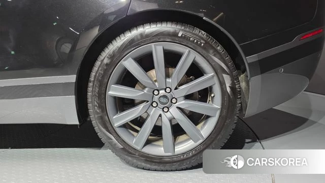 Land Rover Range Rover Velar id 4435633 из Кореи 13