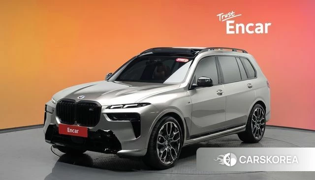 BMW X7 (G07) id 4242923 из Кореи 13