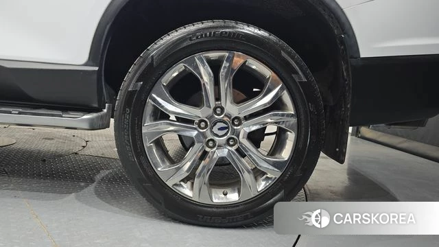 Ssangyong G4 Rexton id 4677559 из Кореи 13