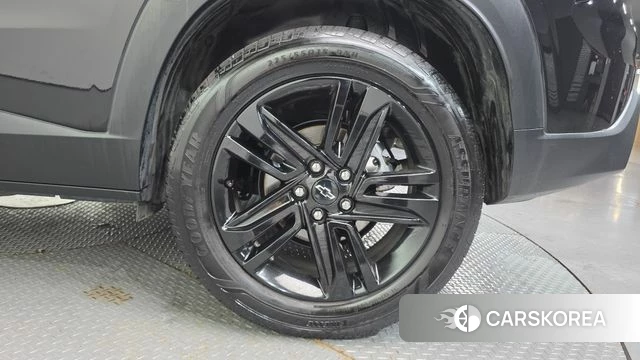 Chevrolet (GM Daewoo) Trax Crossover id 4566423 из Кореи 13