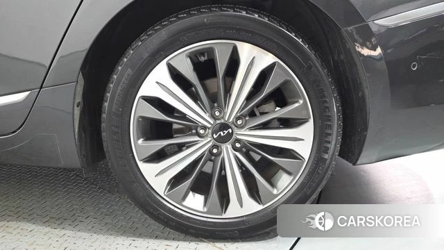Kia K8 Hybrid id 4779400 из Кореи 13