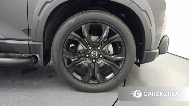 Ssangyong The New Rexton Sports Cannes id 4683048 из Кореи 13