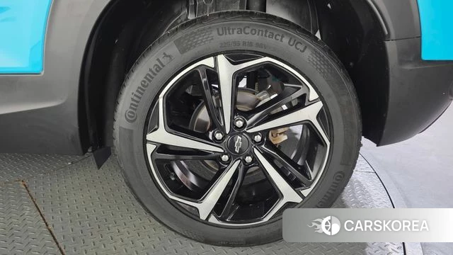 Chevrolet (GM Daewoo) Trailblazer id 4750421 из Кореи 13
