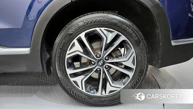 Hyundai Santa Fe TM id 4203554 из Кореи 13