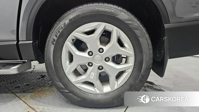 Ssangyong The New Rexton Sport id 4744877 из Кореи 13