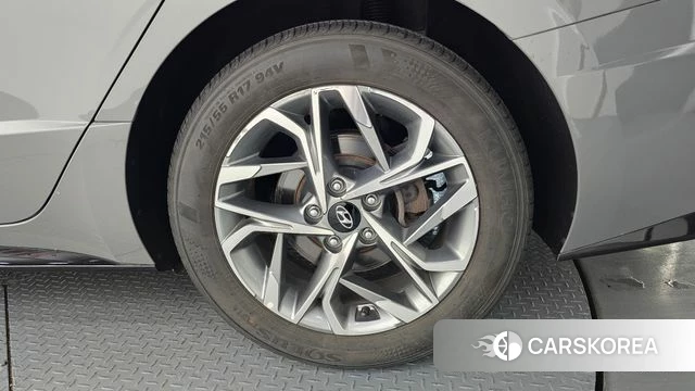 Hyundai Sonata (DN8) id 4231274 из Кореи 13