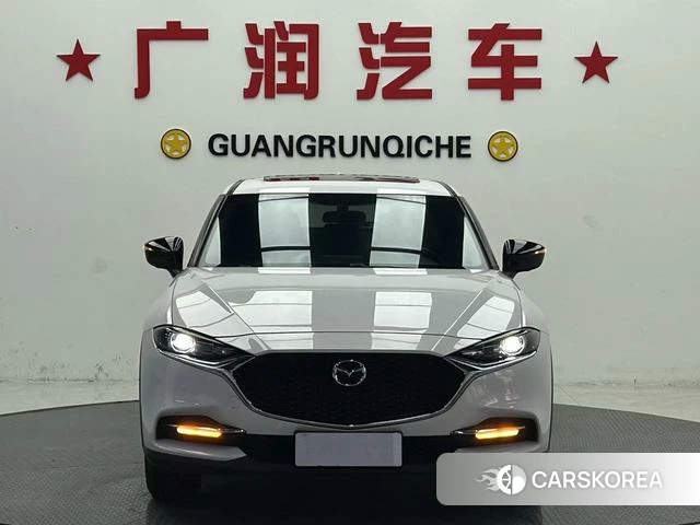 Mazda CX-4 id 4273593 из Китая 13