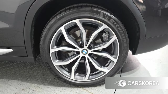 BMW X3 (G01) id 4417032 из Кореи 13