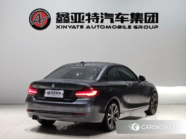 BMW 2 series (imported) id 4210390 из Китая 13