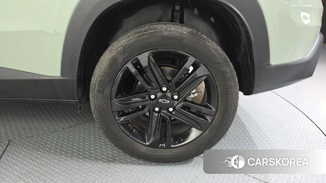 Chevrolet (GM Daewoo) Trax Crossover id 4354526 из Кореи 13