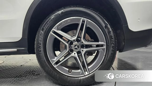 Mercedes-Benz GLC-Class X253 id 4619590 из Кореи 13
