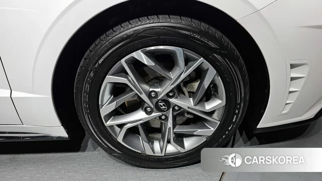 Hyundai Sonata (DN8) id 4315989 из Кореи 13