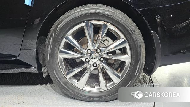 Kia The New Carnival id 4620191 из Кореи 13