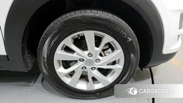 Hyundai All New Tucson id 4383858 из Кореи 13