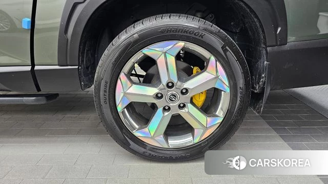 Ssangyong The New Rexton Sports Cannes id 4631913 из Кореи 13