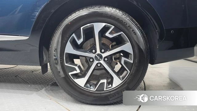 Kia Sportage 5th Generation Hybrid id 4481658 из Кореи 13
