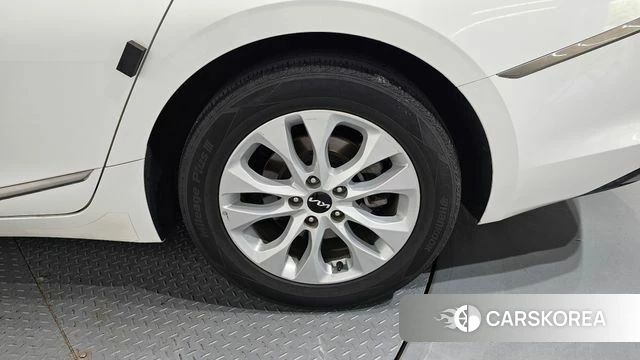 Kia K8 id 4292421 из Кореи 13