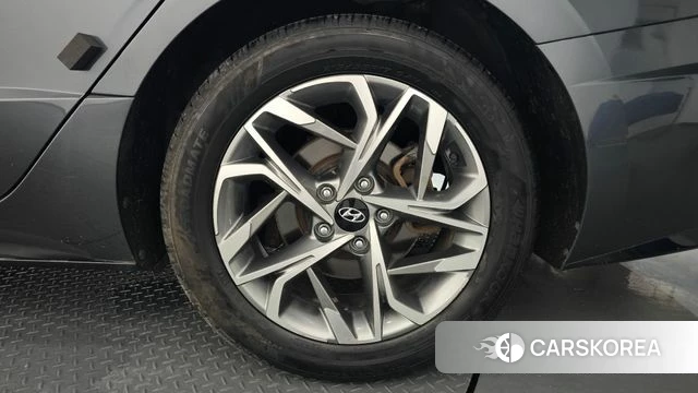 Hyundai Sonata (DN8) id 4549996 из Кореи 13