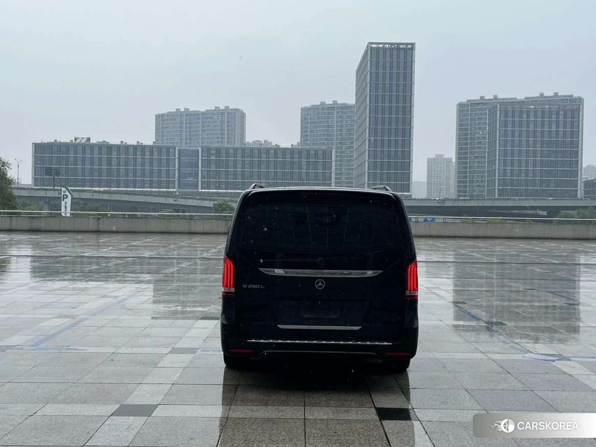 Mercedes-Benz V-class id 4473596 из Китая 13