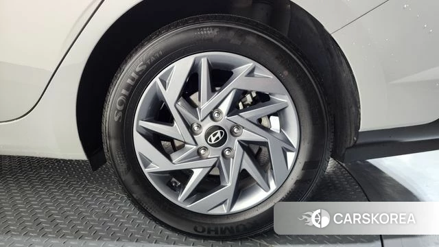 Hyundai The New Avante (CN7) id 4222898 из Кореи 13