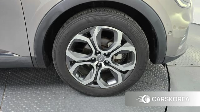 Renault Korea (Samsung) XM3 id 4712805 из Кореи 13