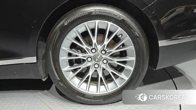 Genesis G80 (RG3) id 4863119 из Кореи 13