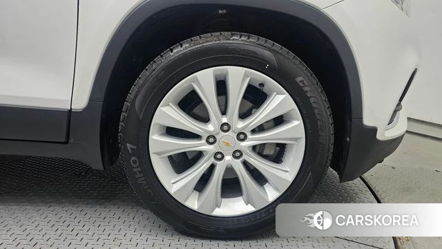 Chevrolet (GM Daewoo) The New Trax id 4703202 из Кореи 13