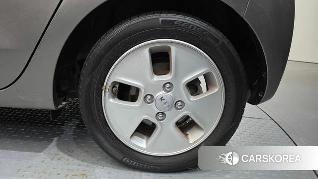 Kia The New Ray id 4620287 из Кореи 13