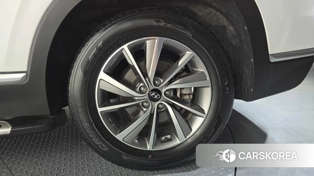 Hyundai Santa Fe TM id 4551136 из Кореи 13