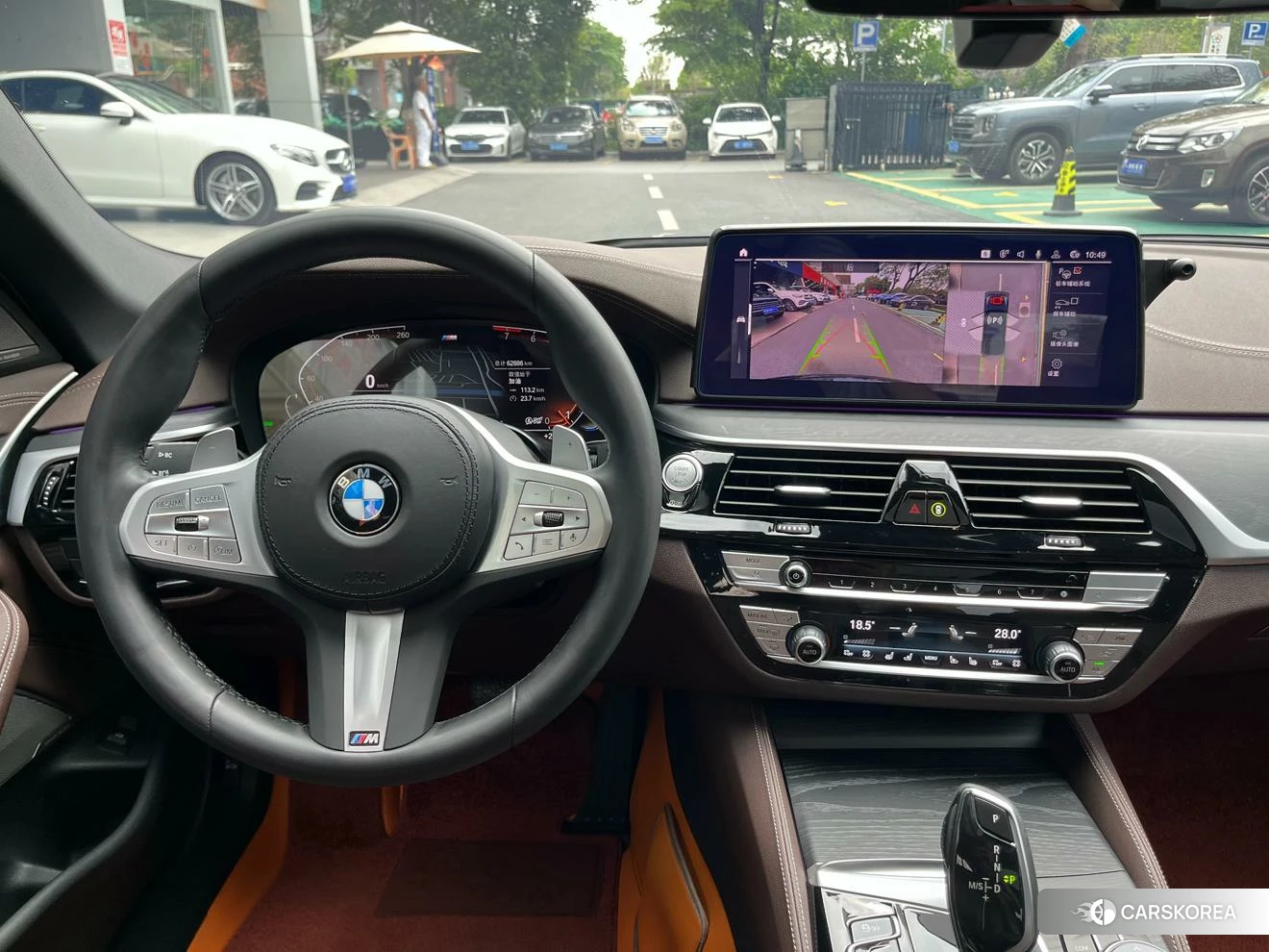 BMW 5 series id 4440316 из Китая 13