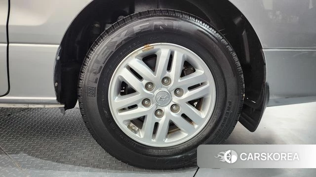 Hyundai The New Grand Starex id 4769905 из Кореи 13