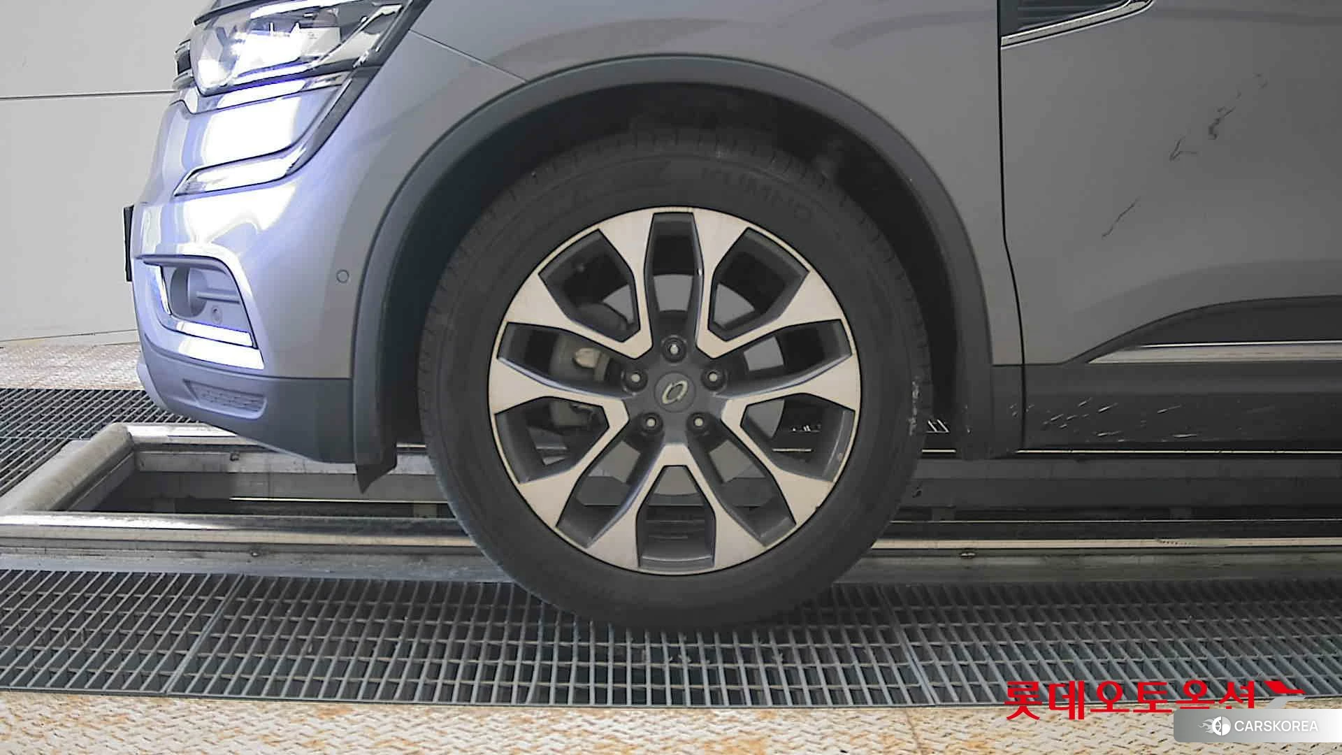 Renault Korea (Samsung) QM6 id 4296936 из Кореи 13