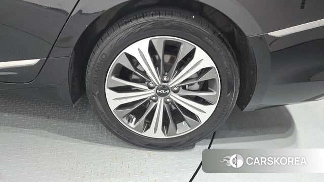 Kia K8 Hybrid id 4614066 из Кореи 13