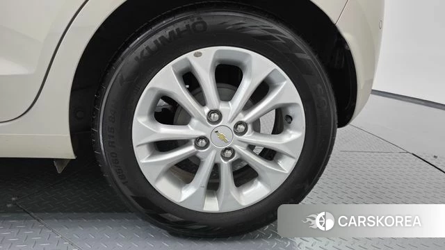 Chevrolet (GM Daewoo) The New Spark id 4285425 из Кореи 13