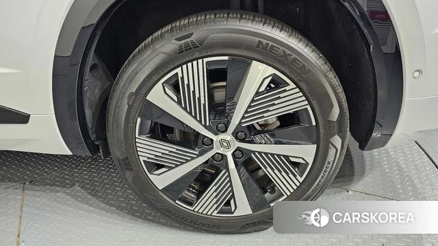 Renault Korea (Samsung) Grand Coleos id 4700664 из Кореи 13