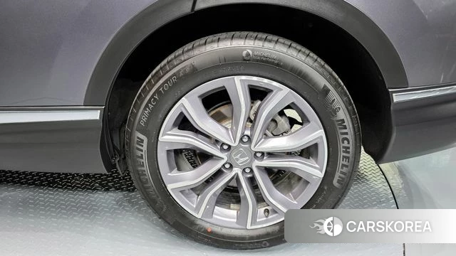 Honda CR-V 5th generation id 4409094 из Кореи 13