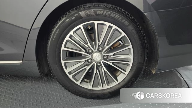 Hyundai Grandeur IG Hybrid id 4677930 из Кореи 13