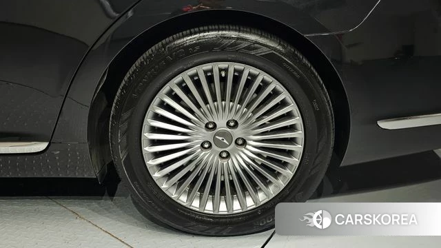 Genesis G90 id 4873258 из Кореи 13