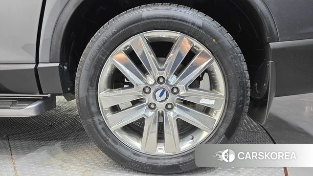 Ssangyong Rexton Sports id 4251098 из Кореи 13