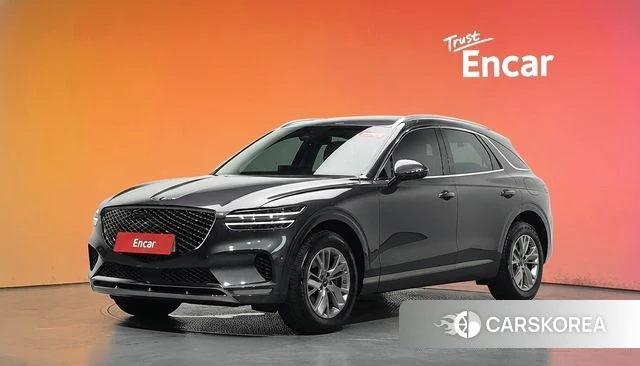 Genesis GV70 id 4360905 из Кореи 13