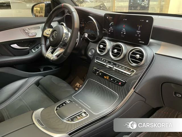 Mercedes-Benz GLC Coupe AMG id 4261607 из Китая 13