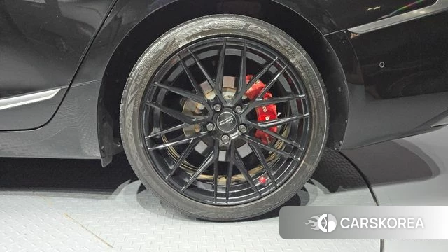 Kia K8 Hybrid id 4936391 из Кореи 13
