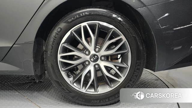 Kia K5 3rd generation id 4683703 из Кореи 13