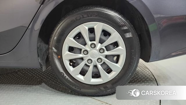 Kia The New K3 2nd generation id 4489622 из Кореи 13